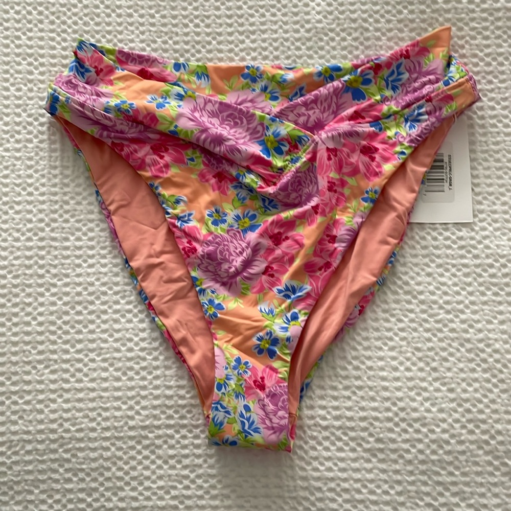 Dippin' Daisy's High Rise Cheeky Bottoms
